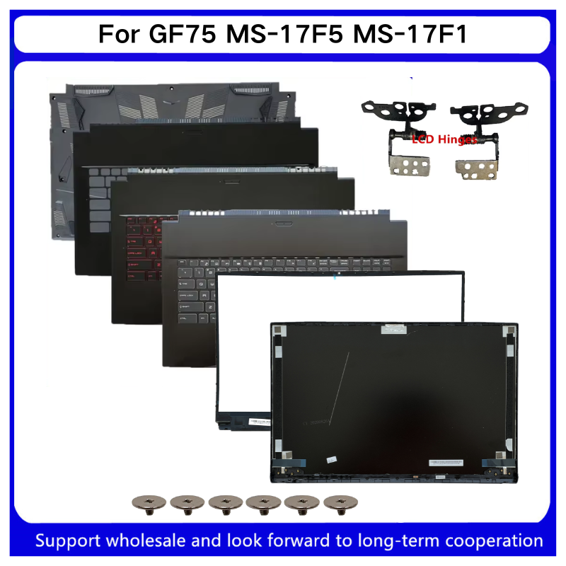 Gaming Keyboard Backlit - Nieuw Voor Kailxuling GF75 MS-17F5 MS-17F1