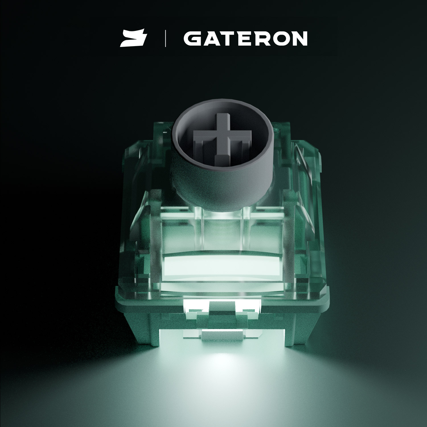 Gaming Keyboard Hall Effect - GATERON Magnetische Jade Ultra Switch Lineaire