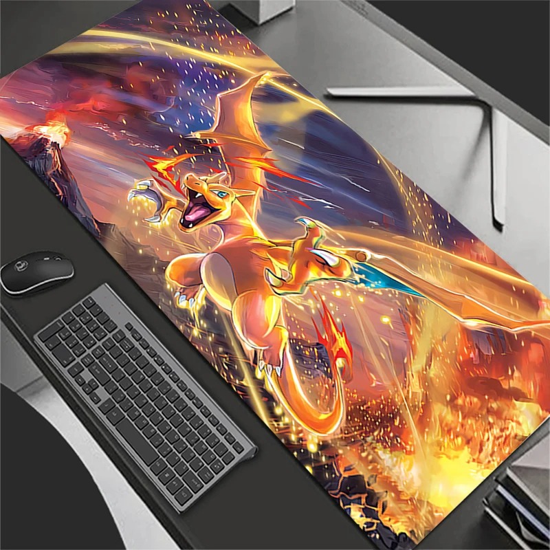 Gaming Keyboard Affordable - Muismat Anime Gaming Accessoires Groot tapijt