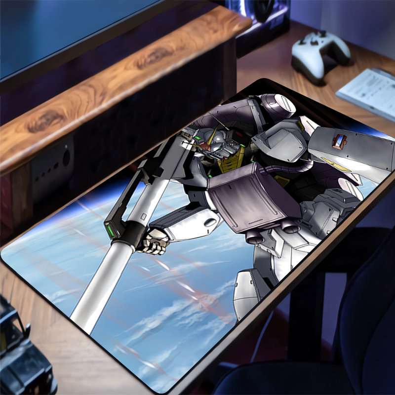 Gaming Keyboard Non Mechanical - Muismat Mechanische Warrior Gundam Mk II