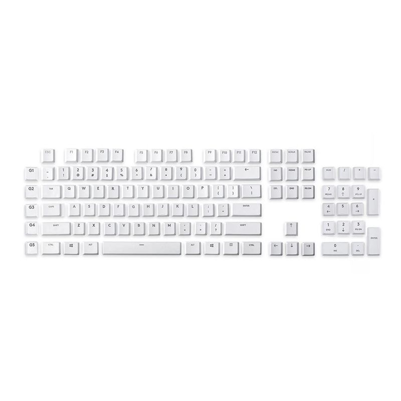 Gaming Keyboard Tkl - A23F-109 Keycaps Voor Logitech G915/G913/G815/G813 TKL
