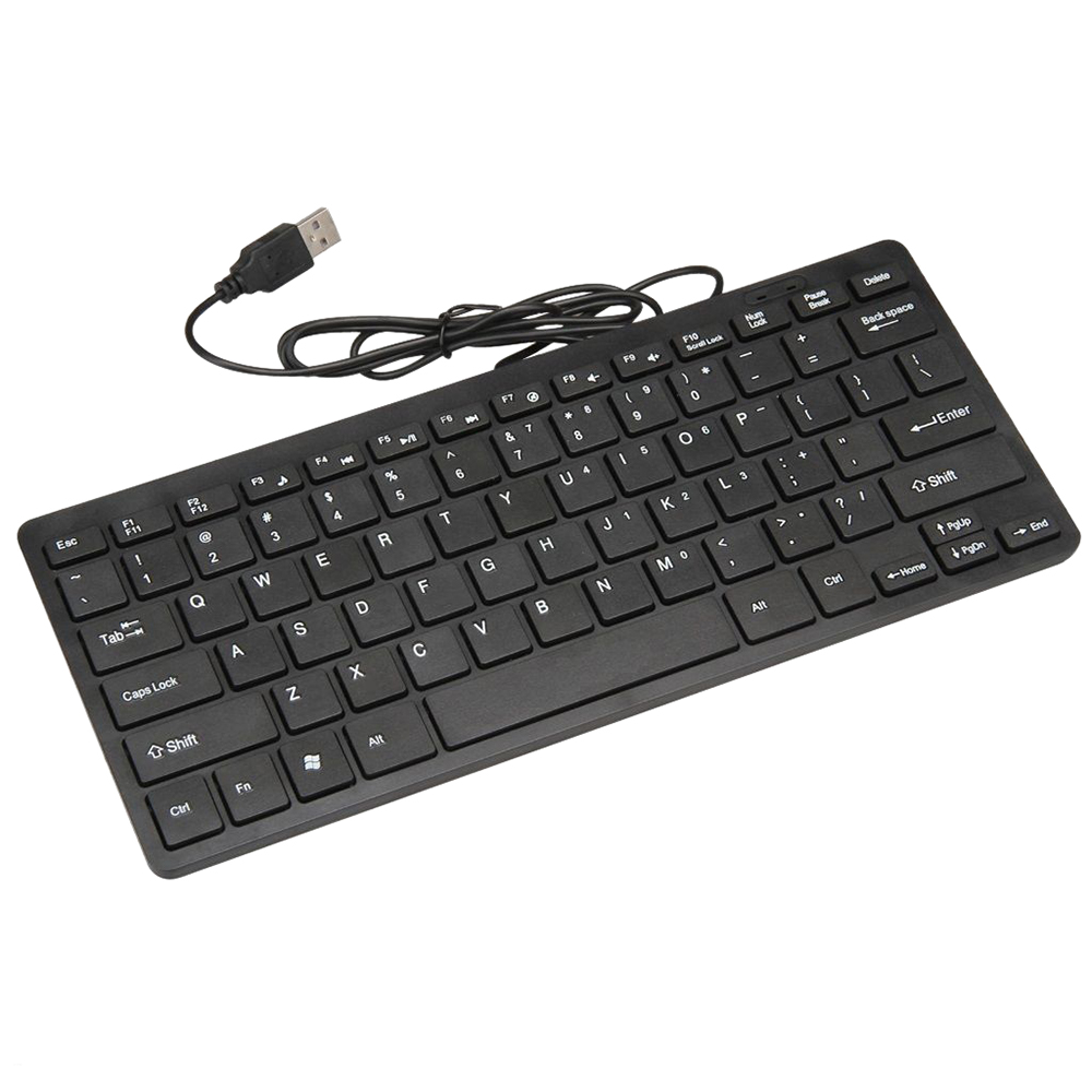 Gaming Keyboard That Is Quiet - Thais Arabisch Russisch Hebreeuws Sticker Zwart