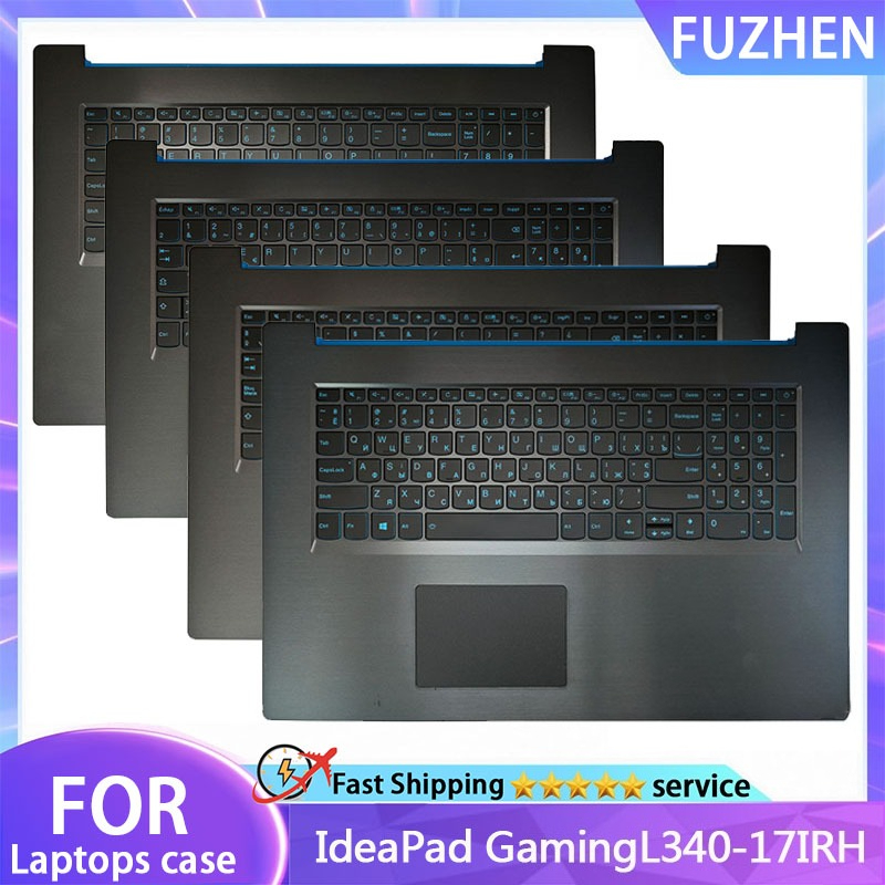 Gaming Keyboard Backlit - Nieuw Voor IdeaPad Gaming L340-17IRH Laptop