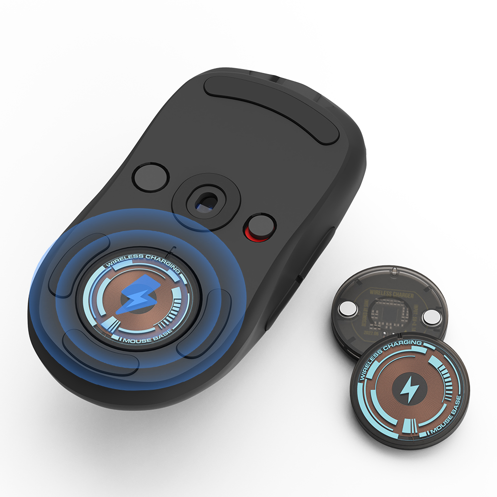 Logitech Mouse G502 - Qi Draadloze Muis Module voor Logitech