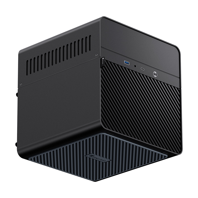 JONSBO N2 NAS-server Kleine be - Aluminum Case 65 recensie en prijs