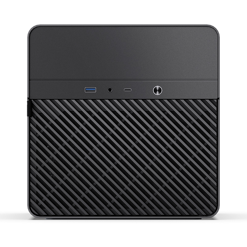 JONSBO N2 NAS-server Kleine be - Aluminum Case 65 recensie en prijs