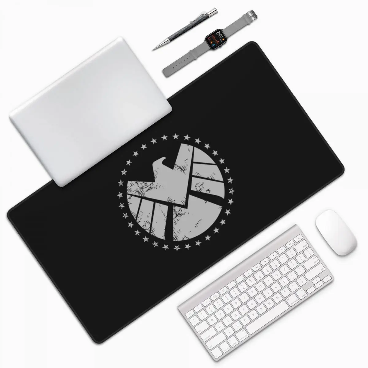 Shield Agent Training Grote mu - Gaming Keyboard Training recensie en prijs