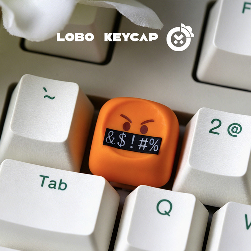 Hot Emoji Keycaps Kawaii Geper - Gaming Keyboard Emoji recensie en prijs