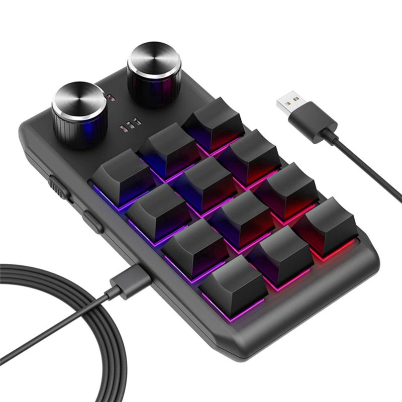 AEF6-Aangepast toetsenbord Hot - Gaming Keyboard Training recensie en prijs