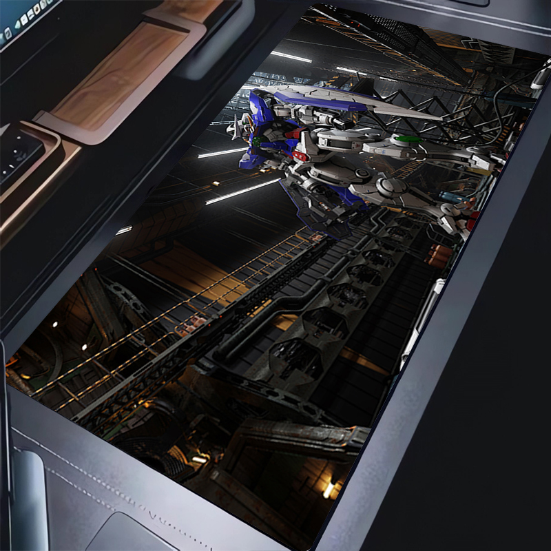 Mechanische Warrior Gundam Mui - Gaming Keyboard Non Mechanical recensie en prijs