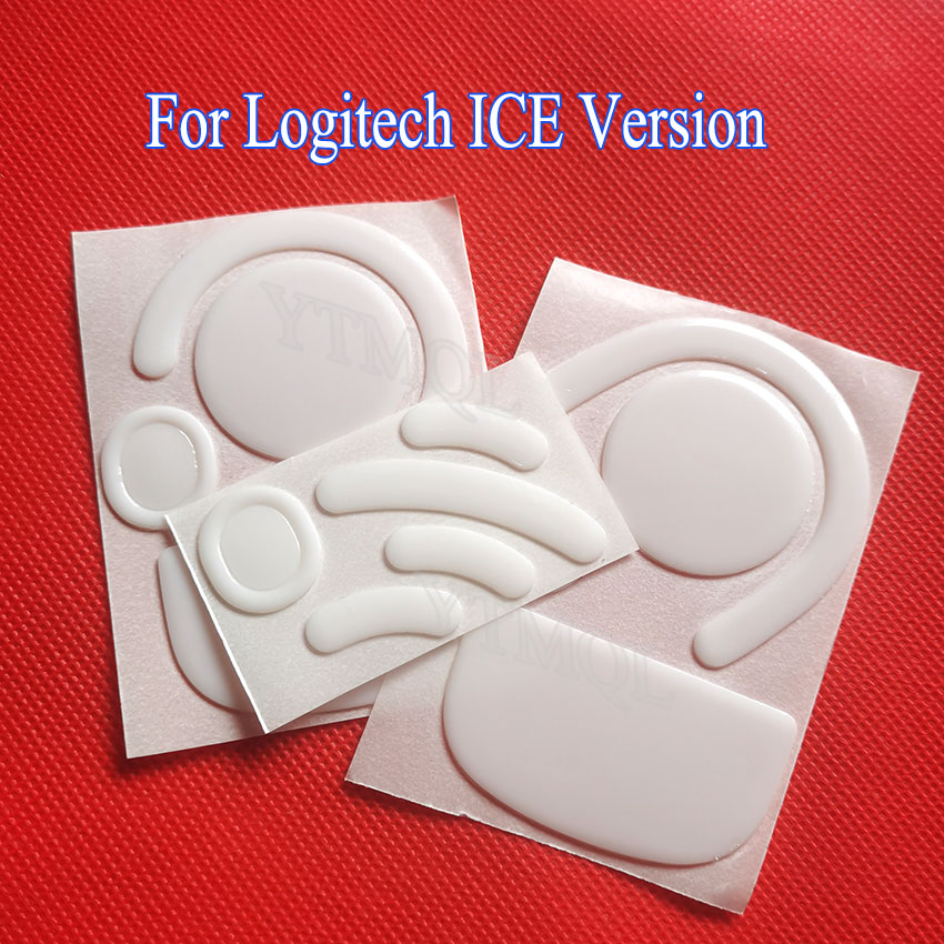 1Sets Muis Skates Voetjes Voor - Logitech Mouse G502 recensie en prijs