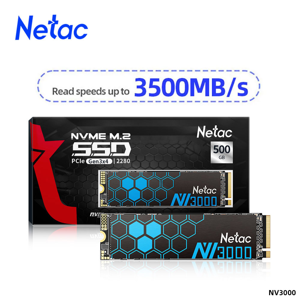 Netac SSD NVME M2 1TB 2TB SSD  - Samsung Ssd 980 Pro recensie en prijs