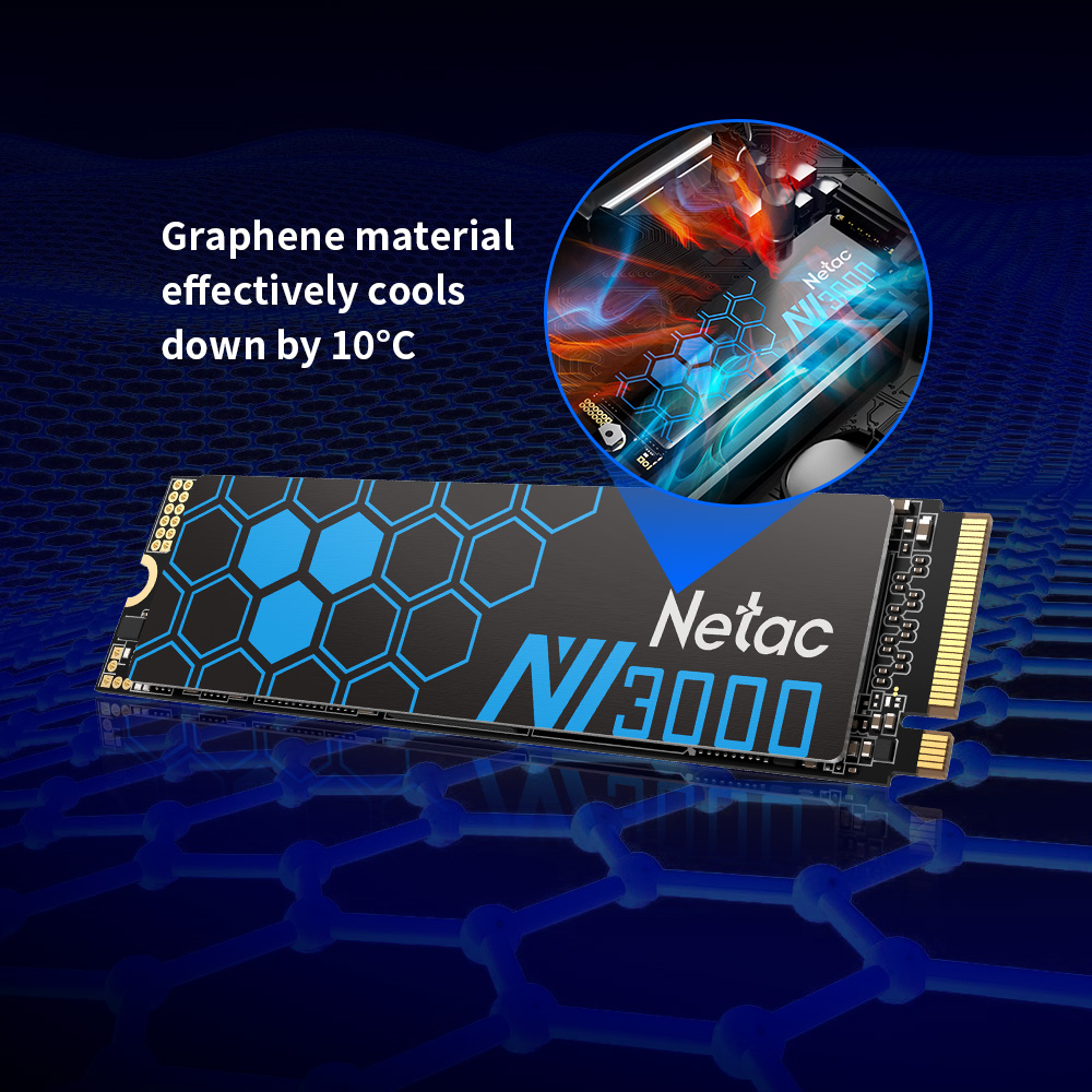 Netac SSD NVME M2 1TB 2TB SSD  - Samsung Ssd 980 Pro recensie en prijs