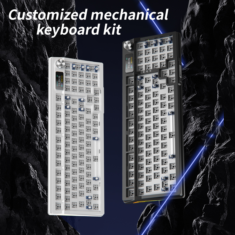 YINDIAOY95 Mechanische toetsen - Keyboard Gaming Transparent recensie en prijs