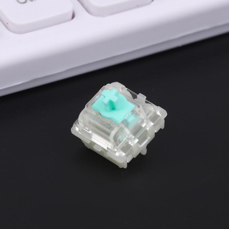 1/3/5PCS Wooting 60HE Lekker H - Gaming Keyboard Hall Effect recensie en prijs