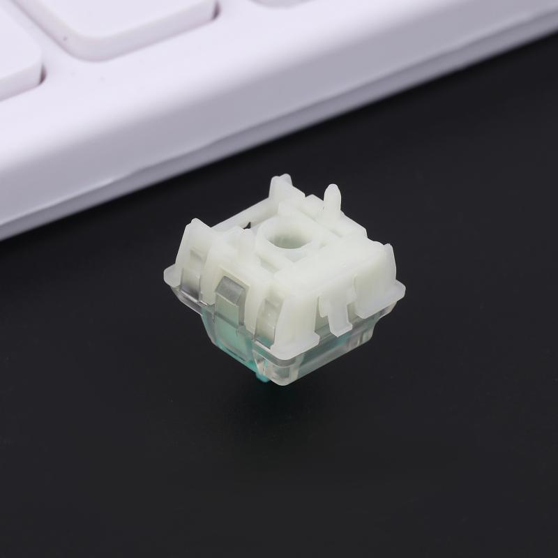 1/3/5PCS Wooting 60HE Lekker H - Gaming Keyboard Hall Effect recensie en prijs