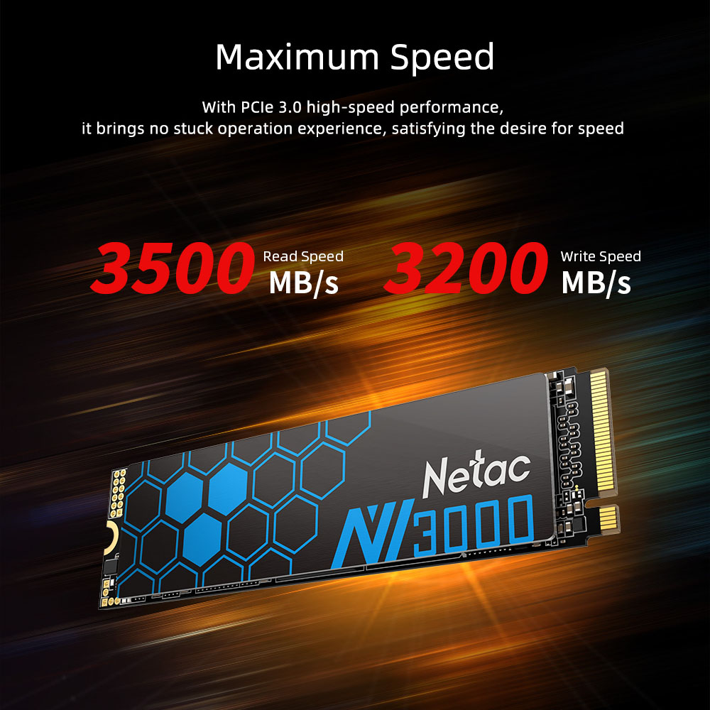 Netac 3500 MB/s SSD 1 TB 2 TB  - Samsung Ssd 980 Pro recensie en prijs