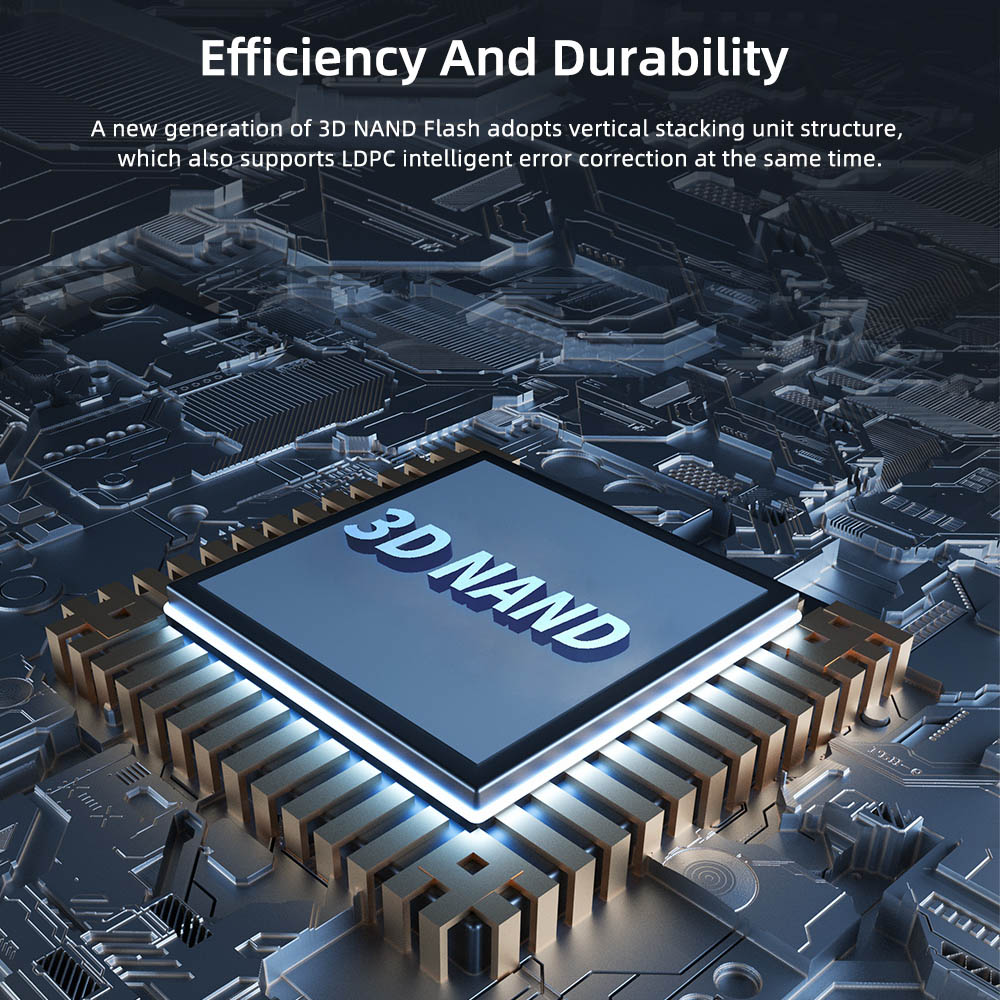 Netac 3500 MB/s SSD 1 TB 2 TB  - Samsung Ssd 980 Pro recensie en prijs