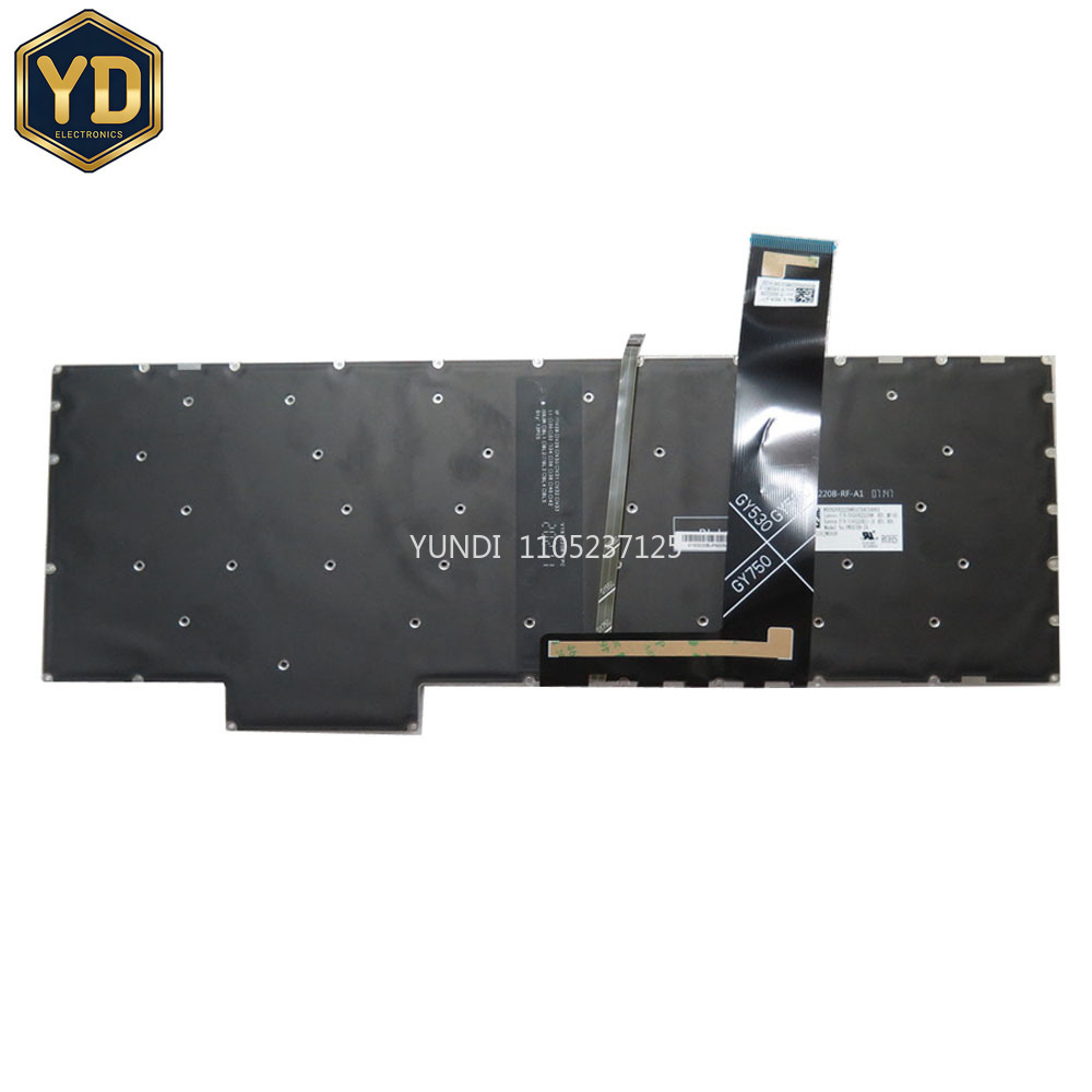 YD Laptop Toetsenbord Voor Len - Gaming Keyboard Backlit recensie en prijs