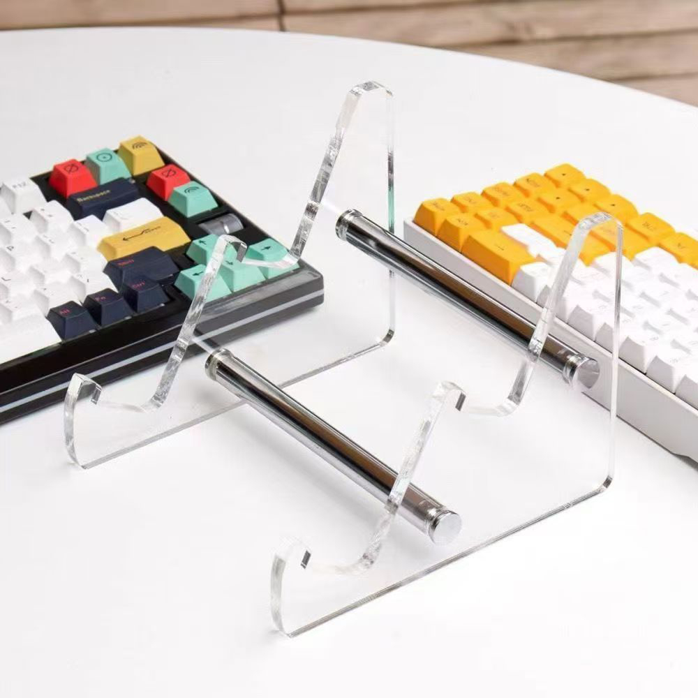 Acryl mechanische toetsenbord- - Keyboard Gaming Transparent recensie en prijs