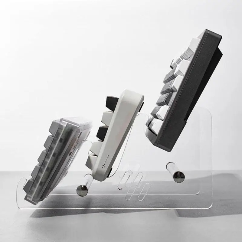 Acryl mechanische toetsenbord- - Keyboard Gaming Transparent recensie en prijs