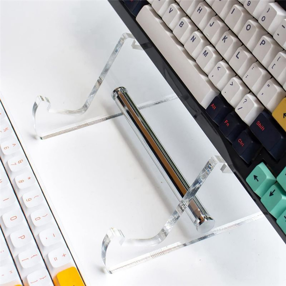 Acryl mechanische toetsenbord- - Keyboard Gaming Transparent recensie en prijs