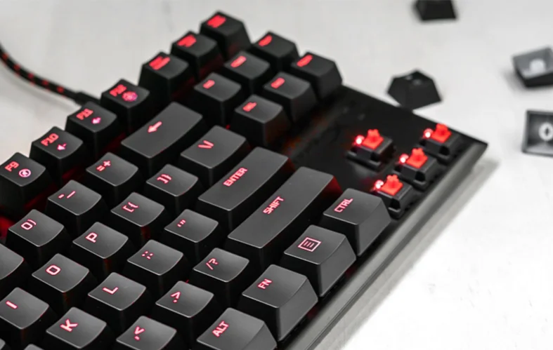 Verkoop WellHyperX Alloy FPS P - Gaming Keyboard Hyperx recensie en prijs