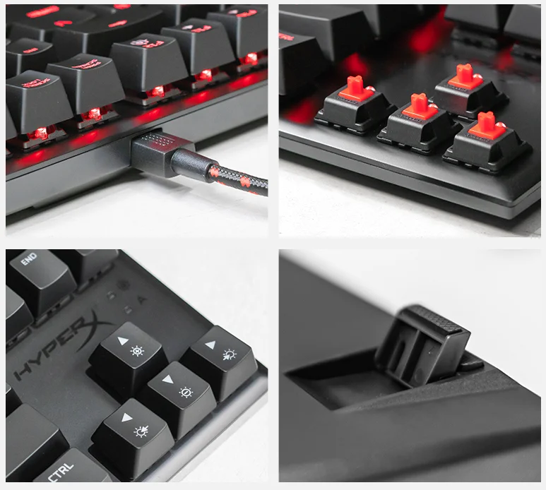Verkoop WellHyperX Alloy FPS P - Gaming Keyboard Hyperx recensie en prijs