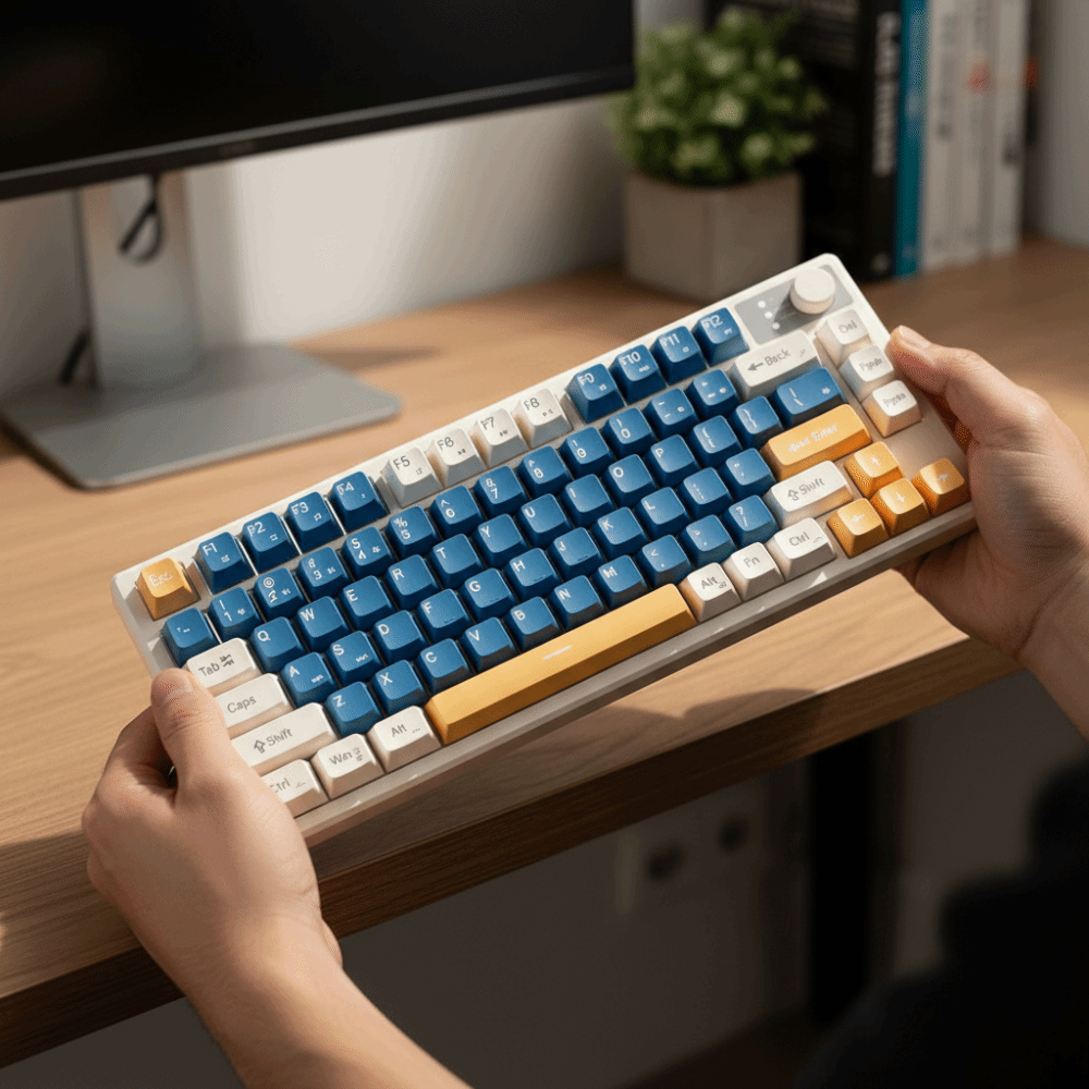 Bedraadbaar mechanisch gaming- - Gaming Keyboard That Is Quiet recensie en prijs