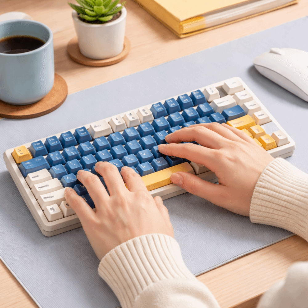 Bedraadbaar mechanisch gaming- - Gaming Keyboard That Is Quiet recensie en prijs
