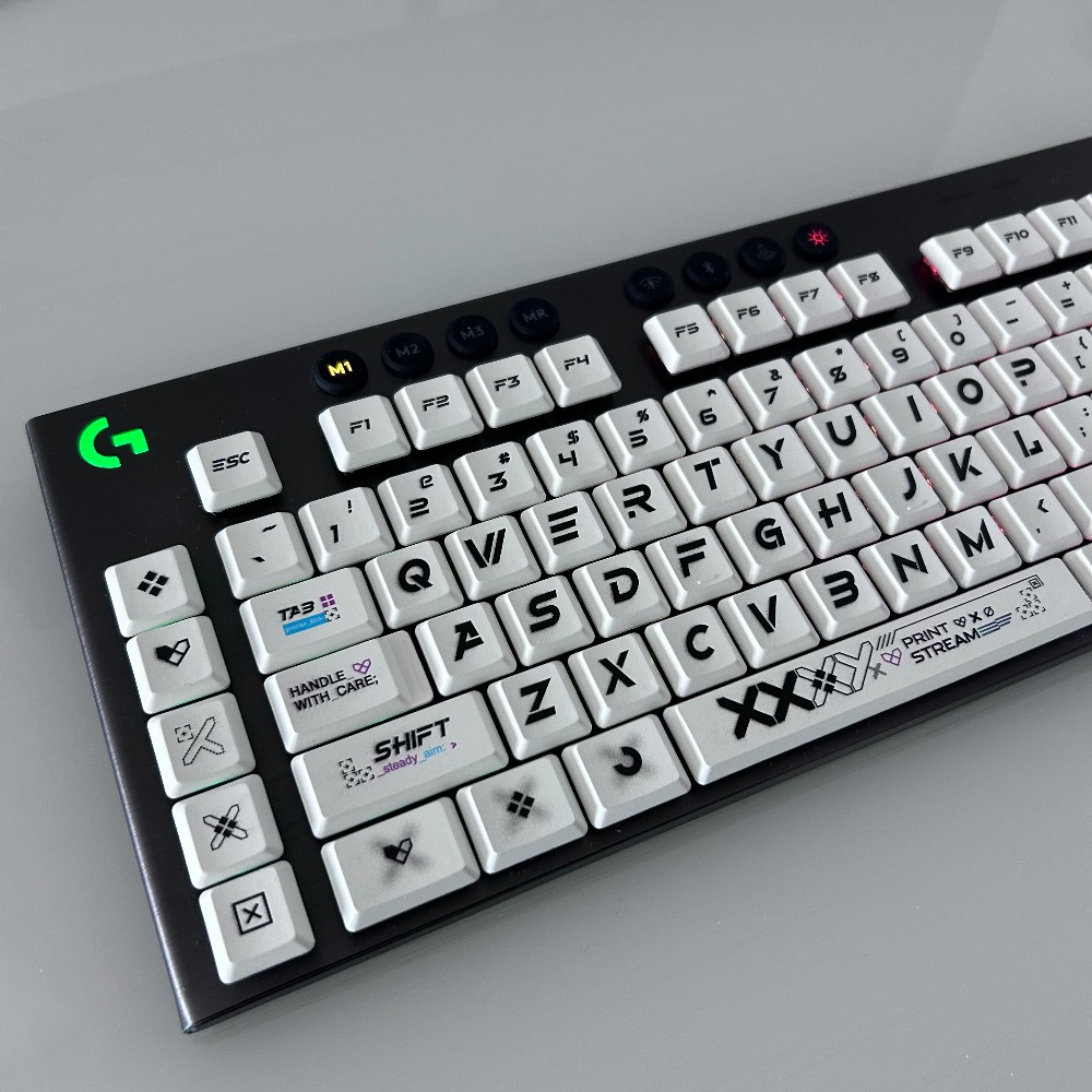 Compatibel met Logitech G913 T - Gaming Keyboard Tkl recensie en prijs