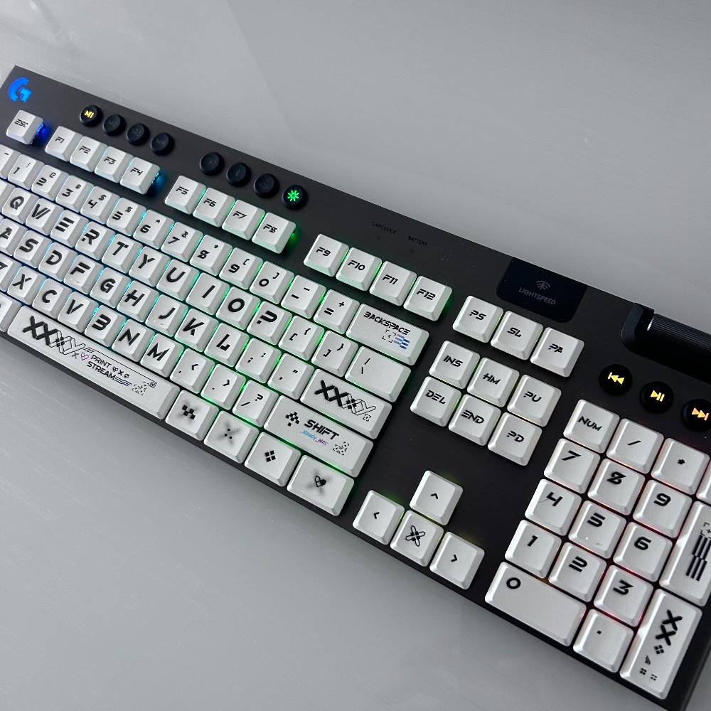 Compatibel met Logitech G913 T - Gaming Keyboard Tkl recensie en prijs