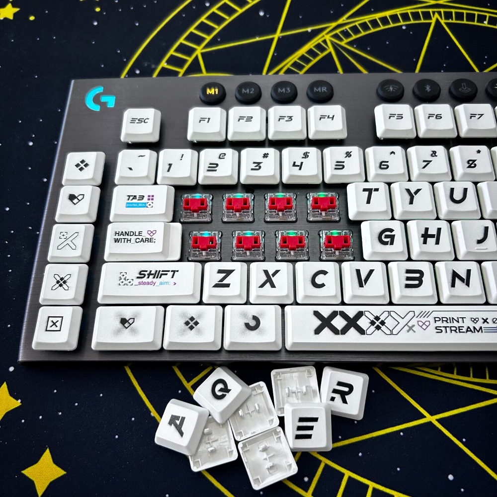 Compatibel met Logitech G913 T - Gaming Keyboard Tkl recensie en prijs