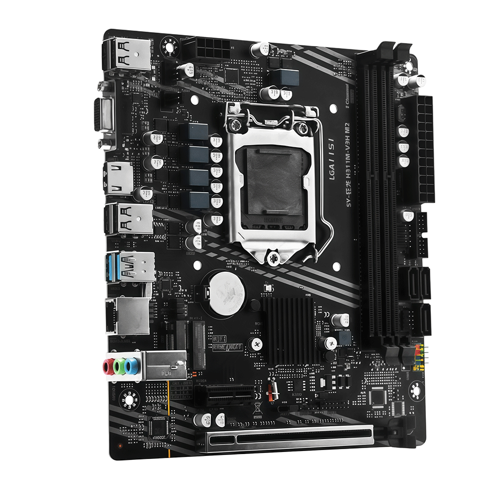 SOYO H311 Game Moederbord Inte - Intel Cpu Core I9 recensie en prijs