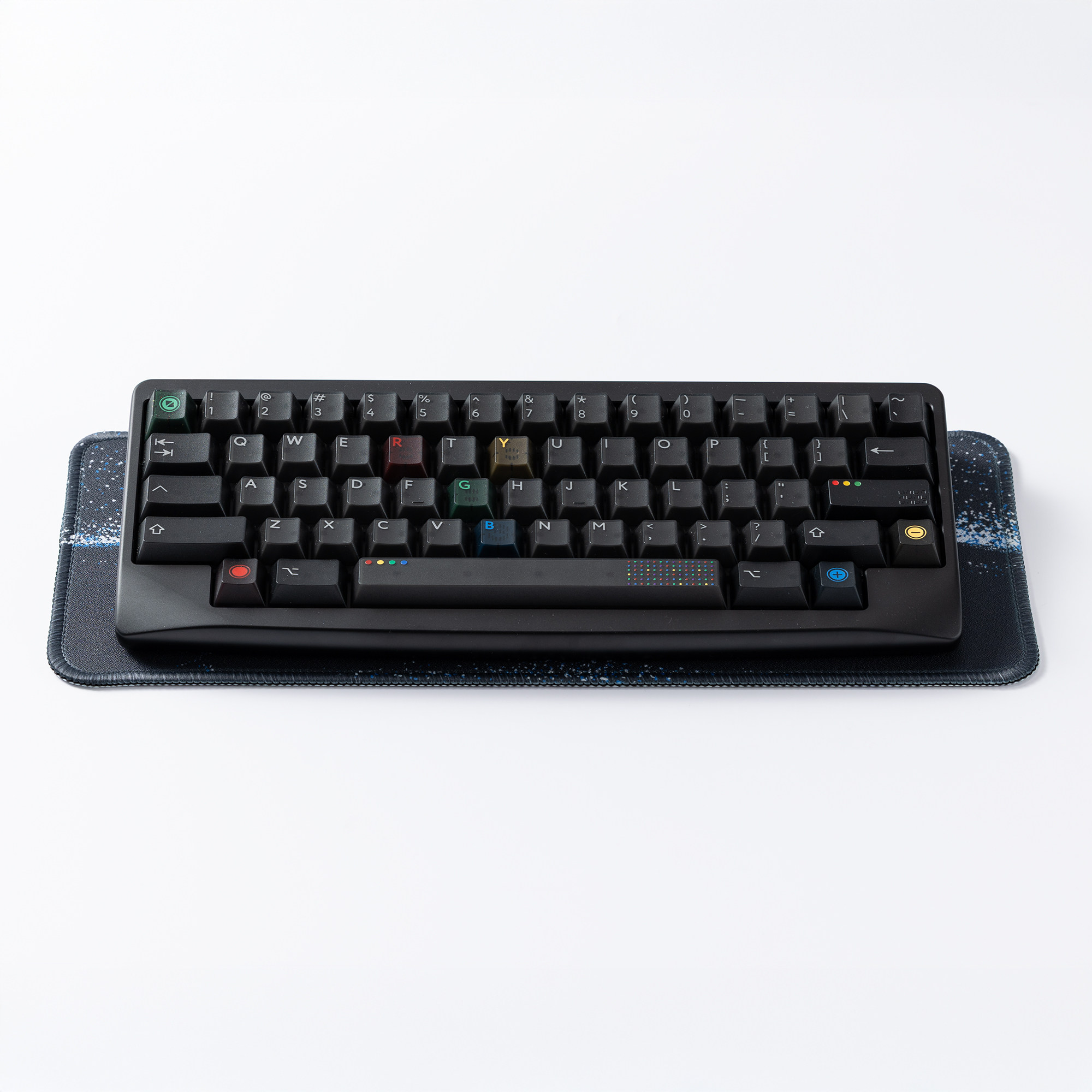 KBDfans op maat gemaakt mechan - Hot Swap Pcb recensie en prijs