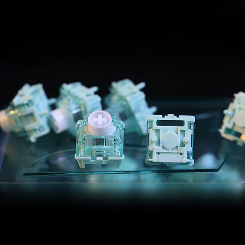 GATERON Magnetische Jade Ultra - Gaming Keyboard Hall Effect recensie en prijs