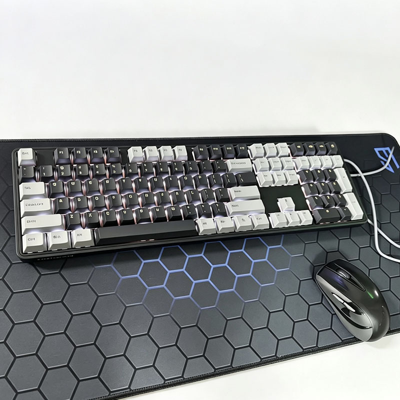 UGREEN Bedraad Mechanisch Gami - Gaming Keyboard Backlit recensie en prijs