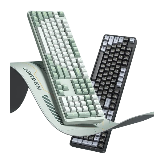 UGREEN Bedraad Mechanisch Gami - Gaming Keyboard Backlit recensie en prijs