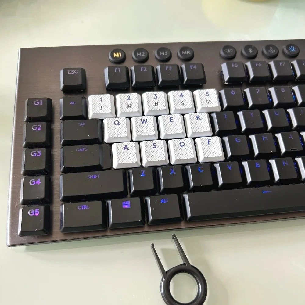 Textuur Tactility Backlit Keyc - Gaming Keyboard Tkl recensie en prijs