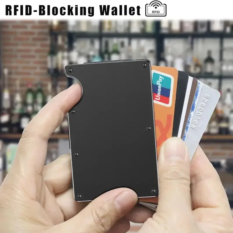 2026 Nieuwe Slanke RFID-besche - Aluminum Case 65 recensie en prijs