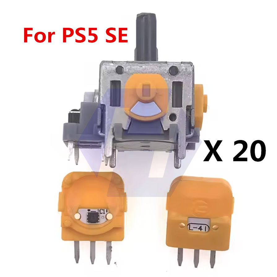 20 stuks hoge precisie joystic - Gaming Keyboard Hall Effect recensie en prijs