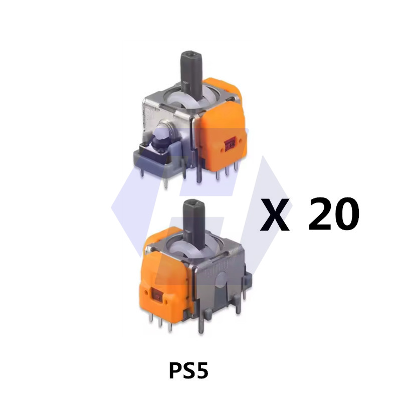 20 stuks hoge precisie joystic - Gaming Keyboard Hall Effect recensie en prijs