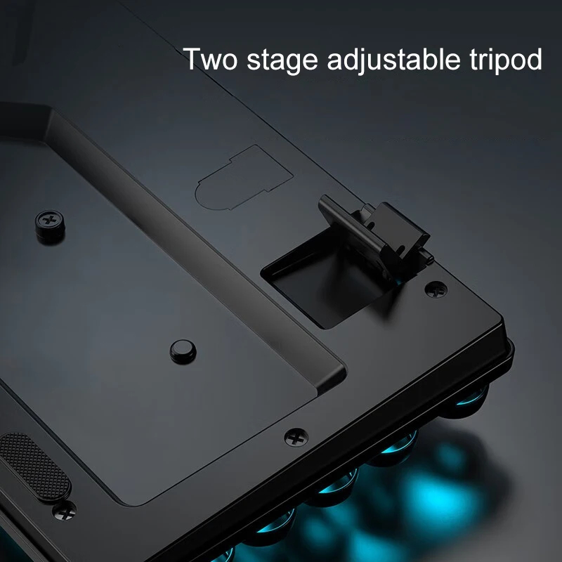 Retro Punk mechanisch toetsenb - Gaming Keyboard Backlit recensie en prijs