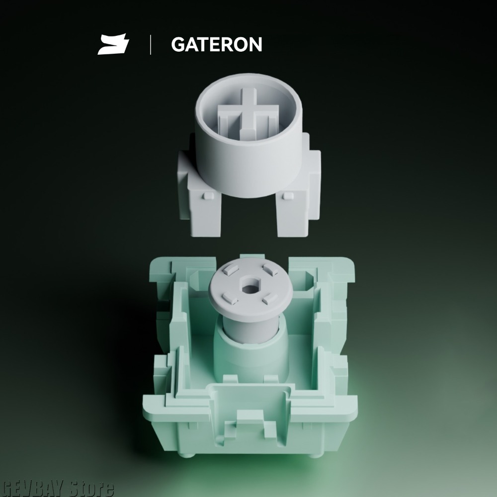 GATERON Magnetische Jade Ultra - Gaming Keyboard Hall Effect recensie en prijs