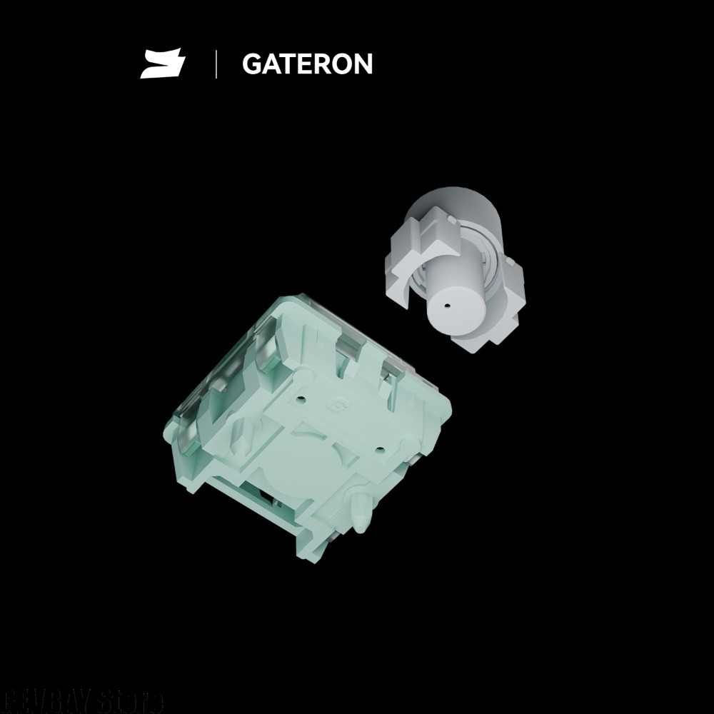 GATERON Magnetische Jade Ultra - Gaming Keyboard Hall Effect recensie en prijs