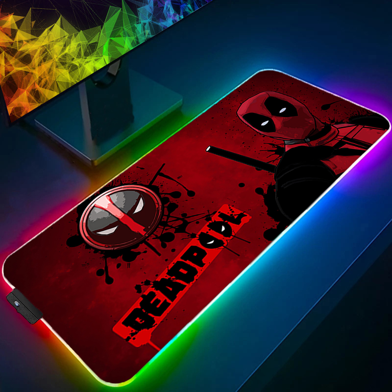 LED-muismat Gaming Backlight L - Gaming Keyboard Affordable recensie en prijs