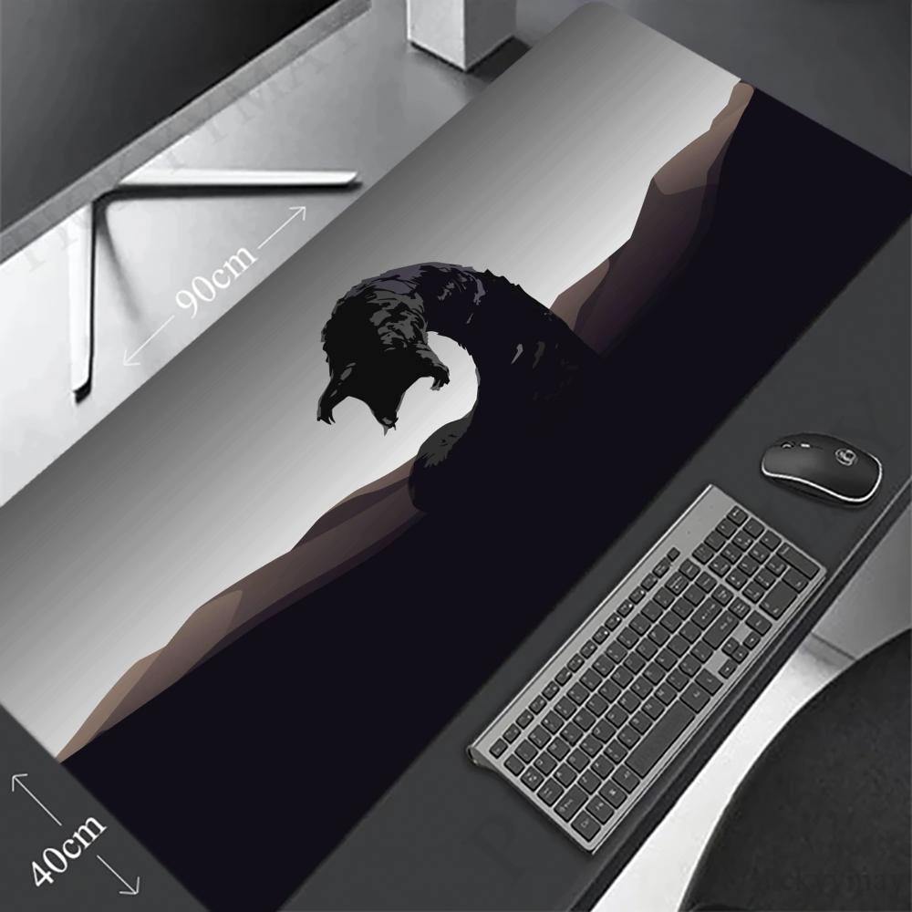 Dune Part Two Muismat 90x40CM  - Gaming Keyboard Non Mechanical recensie en prijs