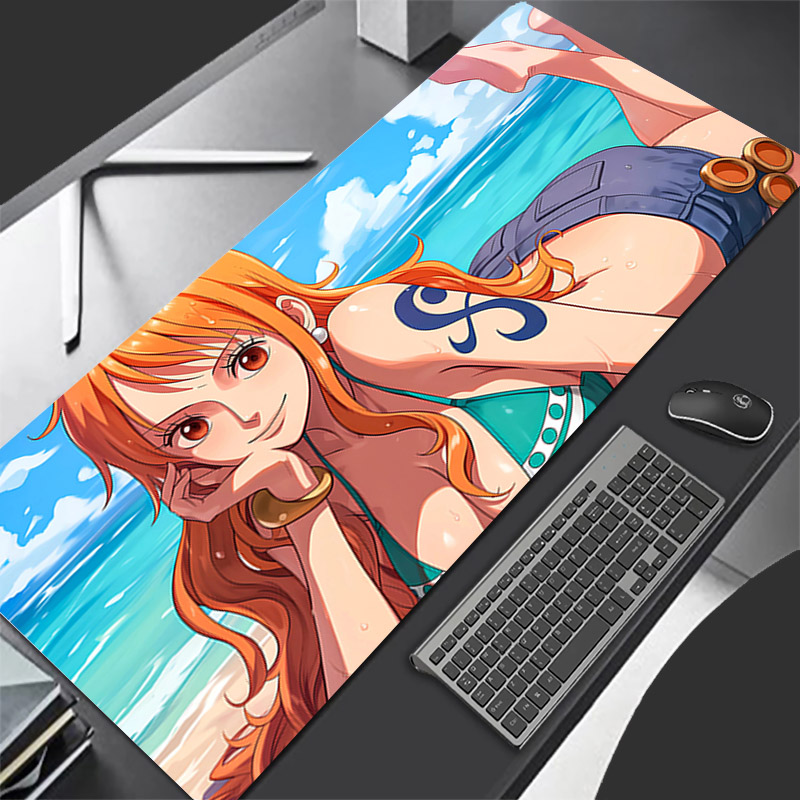 Muismat One Piece Duurzaam Ani - Gaming Keyboard Affordable recensie en prijs
