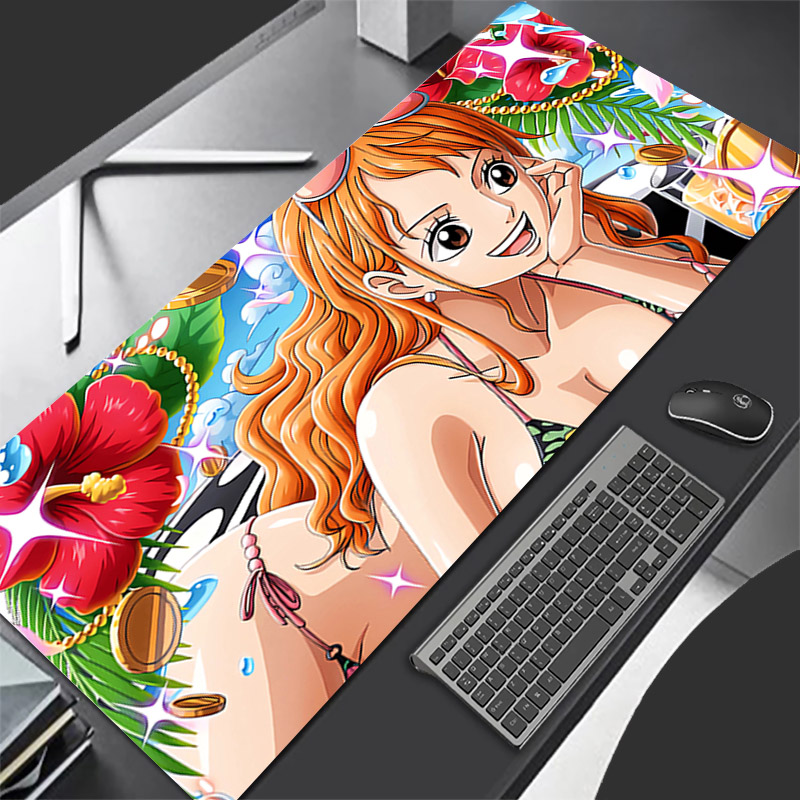 Muismat One Piece Duurzaam Ani - Gaming Keyboard Affordable recensie en prijs