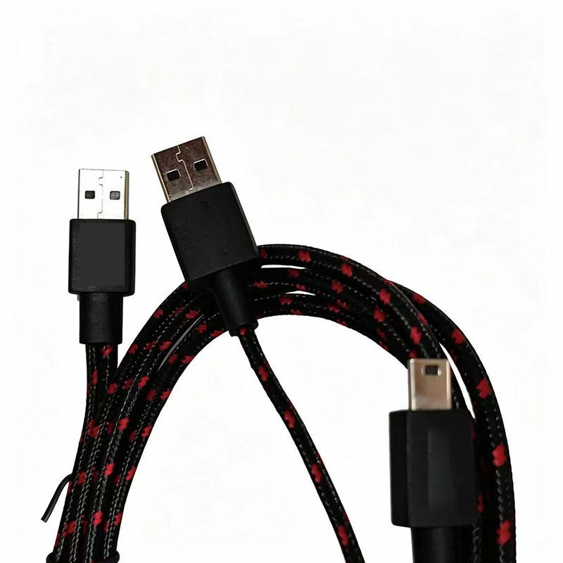 1,8M Gevlochten Mini USB Kabel - Gaming Keyboard Hyperx recensie en prijs